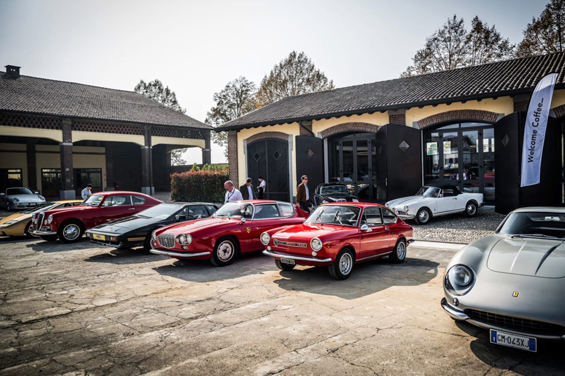 Colazione al Circolo & Track Day