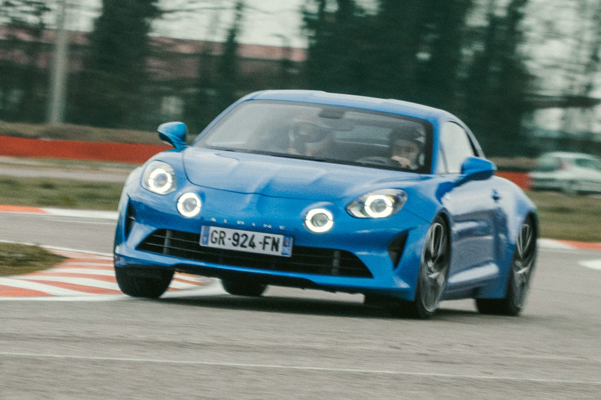 Colazione al Circolo & Track Day