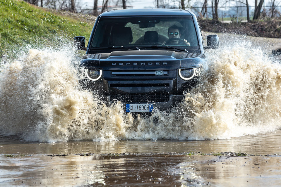 Off-road